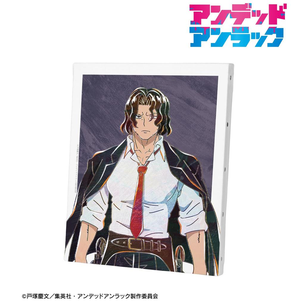 TV Anime [Undead Unluck] Billy Ani Art Canvas Board