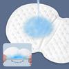 20Pcs Unisex Sweat Pads Summer Deodorants Underarm Anti Perspiration Sweat Pads Disposable Armpit Absorb Sweat Shield Pads