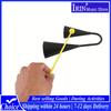 IRIN Two Tone Cowbell Metal Double Bell Binaural Cowbell Percussion Instrument Accessories with Drum Stick Children's Gifts