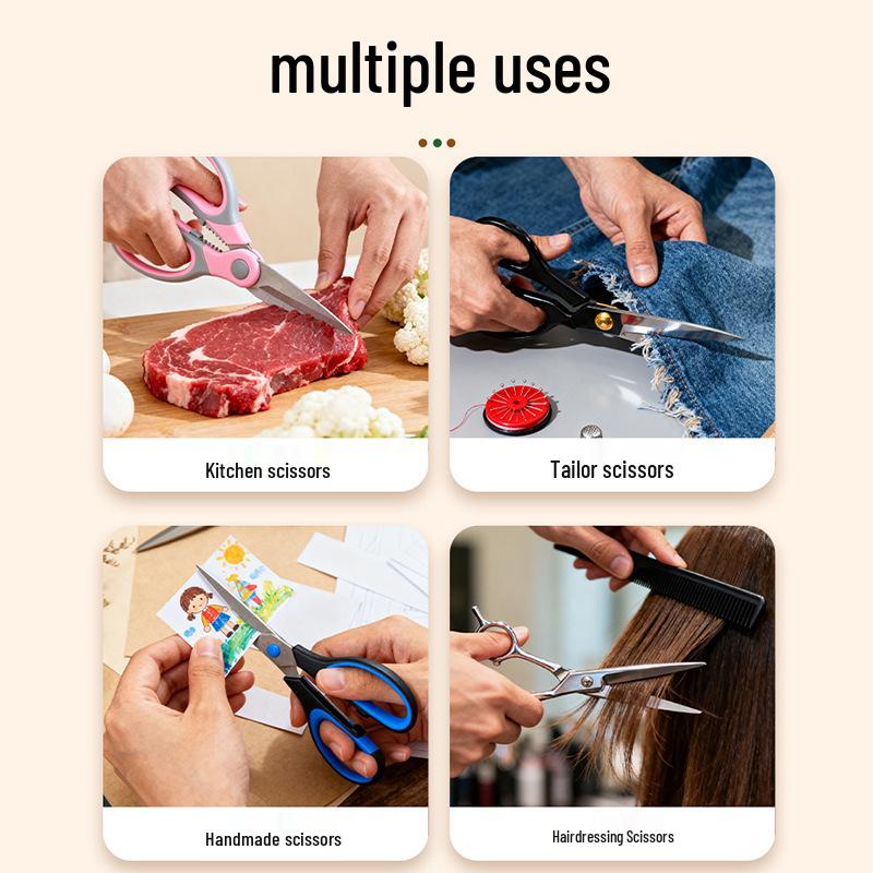 Rechargeable Hairdressing & Pet Scissors Sharpening Machine