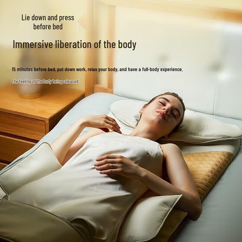 CLORIS Full Body Massage Mat