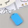 Hanging Style Digital Pendant Watch Square Luminous Pocket Watch  Backpacks Accessory