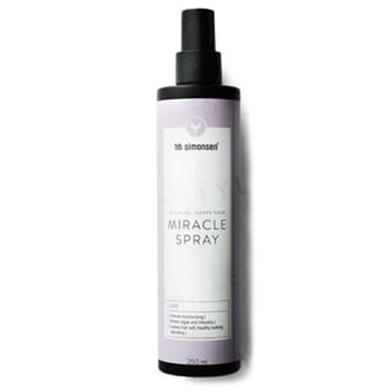 hh simonsen - Miracle Hair Spray 250ml