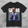 Shai Gilgeous Alexander Unisex T-Shirt Thunder Tee
