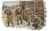 Platz 1/35 Scale World War II German Army Winter Gear Soldiers Near Moscow, 1941 Plastic Model Kit DR6162