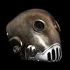 Halloween Steampunk Uhrwerk Harzmaske Sammleredition Mit Verstellbarem Elastikband 3D Handbemaltes Design Für Cosplay