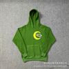 Mens Womens Hooded Streetwear Cotton Sweatshirt Set With Jogger Pants Casual Outfit