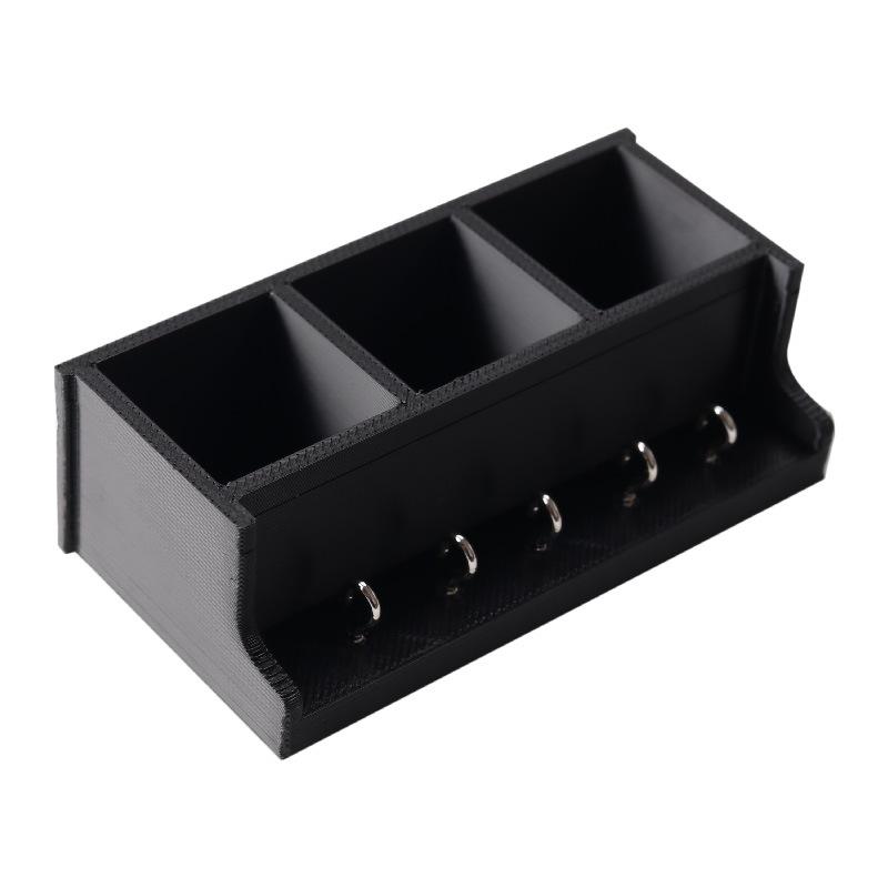 

1Pcs 1/12 Dollhouse Wall Storage Rack For Micro Landscape Decoration Miniature Food Toy Model Role Play Doll House Accessories чёрный