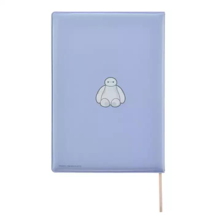 Disney Big Hero 6 Baymax 2.0 Planner Schedule Book B6 I Love BM 2026 Japan NEW