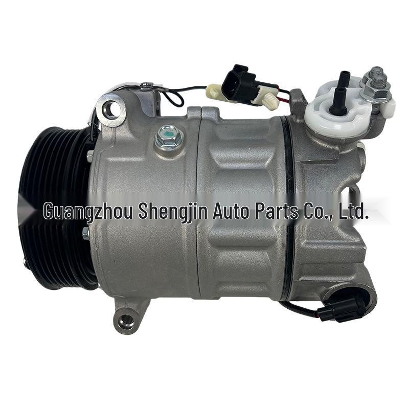 Компрессоры кондиционера LR056364, LR056365, LR013934 и C2Z4345 совместимы с Land Rover и Jaguar. SAILEBO