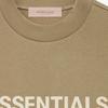 Fear of God Essentials SS22 Oak Short Sleeve Dress Women Dresses Oak-Brown FOG-SS22-025