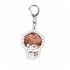 [KGZLGH] haikyuu keychain 11 pieces set Shoyo Hinata, Tobio Kageyama, Solitary Polishing, Teiro Kuroo, Takashi Sugawara, Torataro Tsukishima, Kyoji