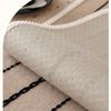 Chenille thickened sofa cushion all-season anti-slip anti-scratch cushion