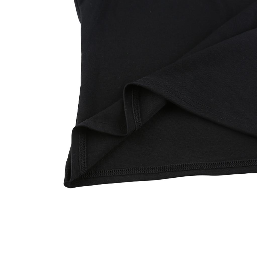 Damen Freizeitshirt, Patchwork Spitze Plissee Brust U-Ausschnitt Kurzarm T-Shirt Sommer Tee für Damen