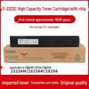 Kompatible Toshiba Tonerkartusche für Modelle: 2303A, 2523A, 2323AM, 2006, 2505, 2507, 2802A (T2309C)
