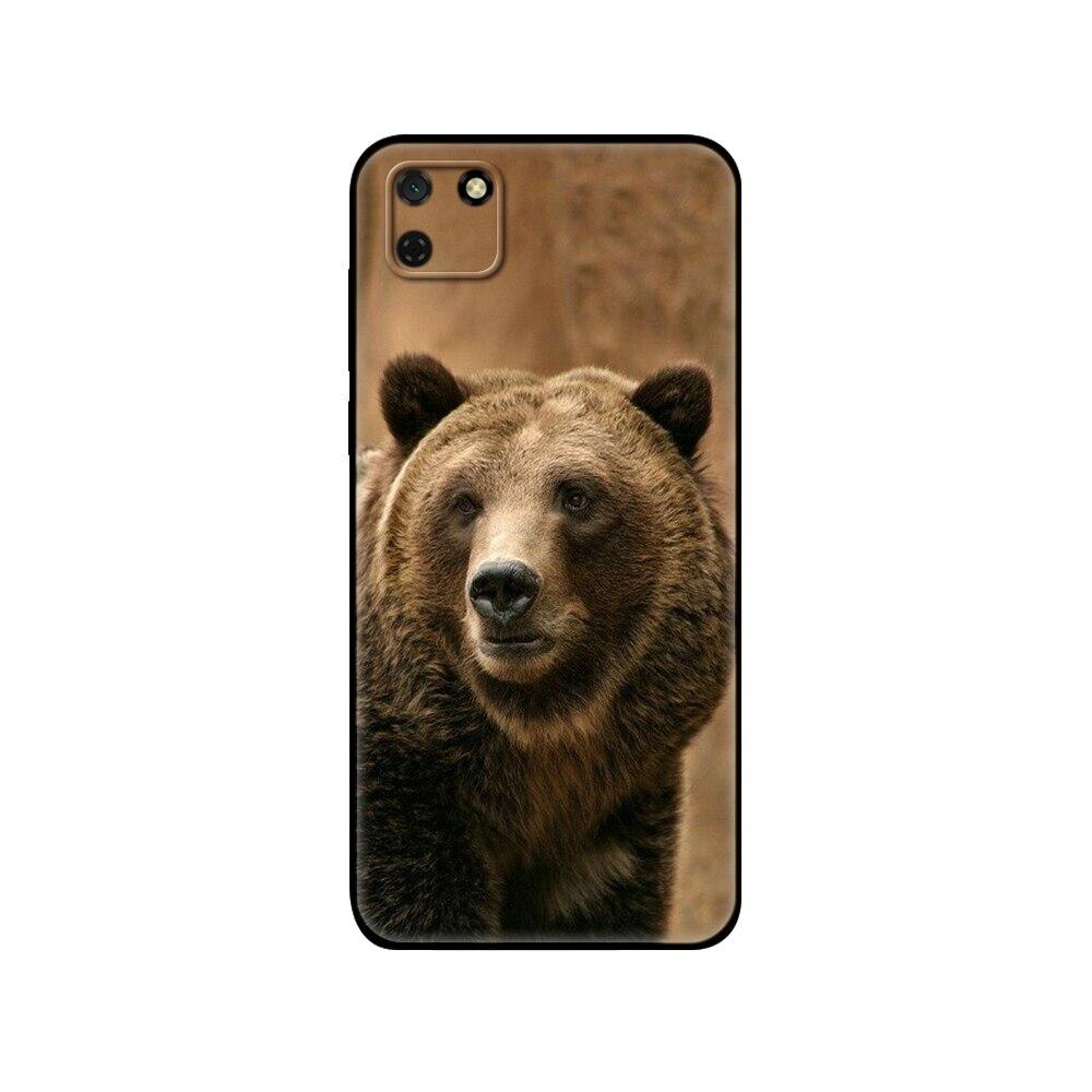 For Huawei Y5P Case 5.45" Soft Silicon Tpu Phone Cover For Huawei Y5p 2020 Y 5 P Y5 P Back Huaweiy5p Bumper Black Tpu Case