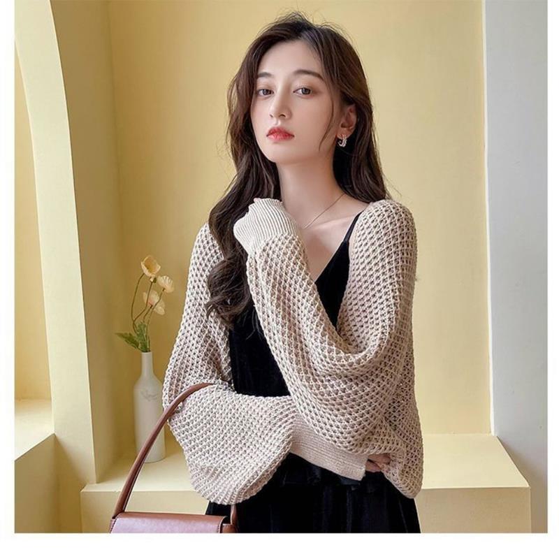 Women's Mesh Ice Silk Cardigan: Sun Protection Neck Guard & Shawl