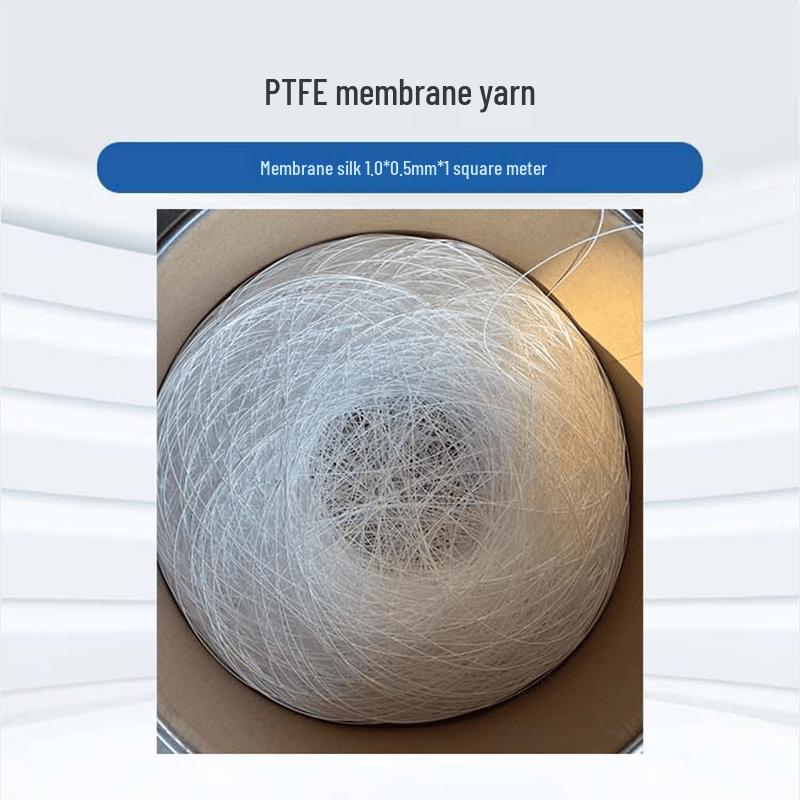 Гидрофильная фильтрующая мембранная волокно Naniu PTFE