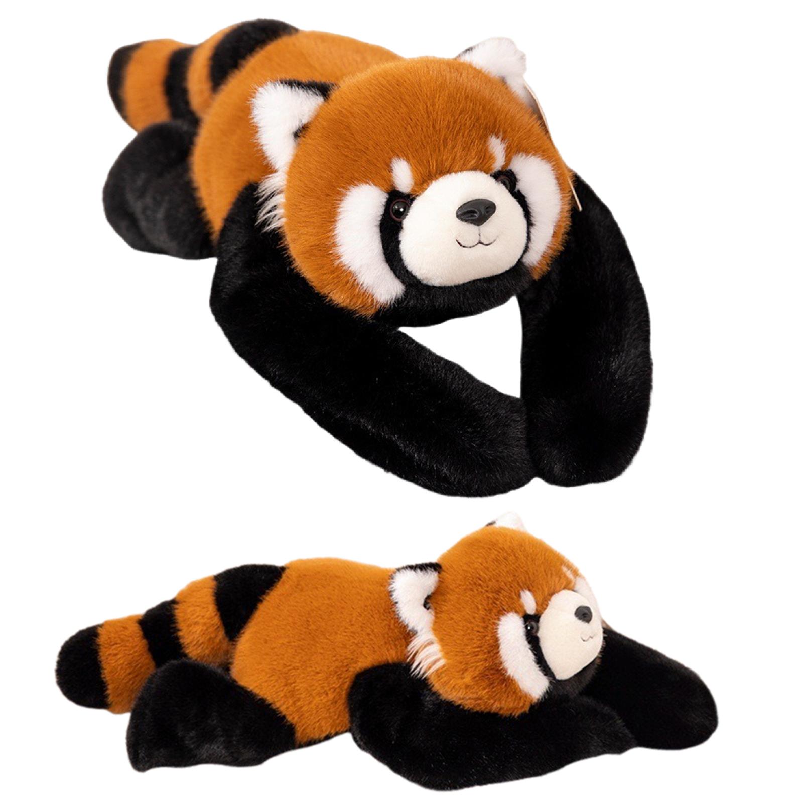 

45Cm Weighted Stuffed Animal Weighted Panda Stuffed Animal Weighted Panda For Stress Adult Plush Plaything Cushion Household Decoration 45cm