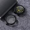 Tempered Glass+PC Case For Huawei Watch GT4 46MM accessories All-around Screen Protector Hard Bumper Cover for huawei gt 4 46 mm