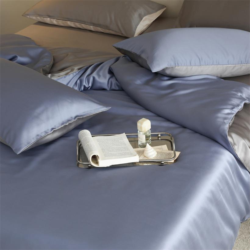 2pcs 100% Natural Mulberry Silk Pillow Case Real Silk Protect Hair Skin Pillowcase Any Size Customized Bedding Pillow Case Cover