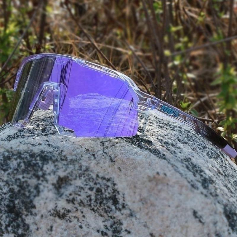 Hochwertige Fahrradbrille für Outdoor-Fahrten, Bergsteigen, Laufen, Marathon, winddicht, staubdicht und unterhaltsam, sicher spielen, kinderfreundlich, Spaß
