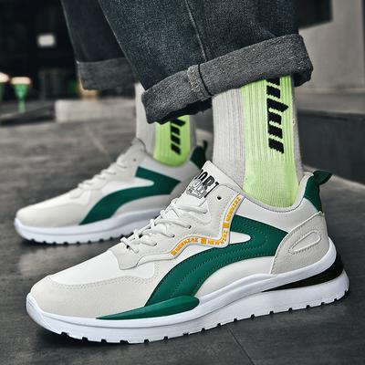 Men Sneakers Outdoor Sport Shoes Breathable Street Fashion Jogging Lover Running Shoes For Men Women Trainers Comfortable