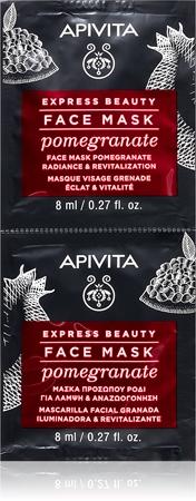 

Revitalizing and Illuminating Face Mask TU прозрачный