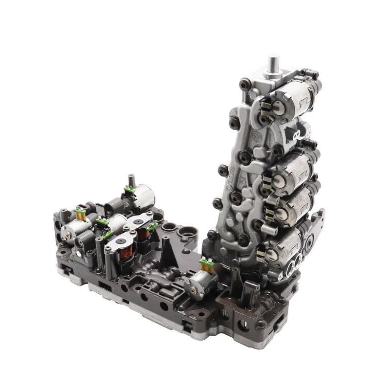 0B5325025 For A7 3.0T 7-speed wet dual clutch automatic transmission 0B5/DQ501 transmission valve body assembly after 2011