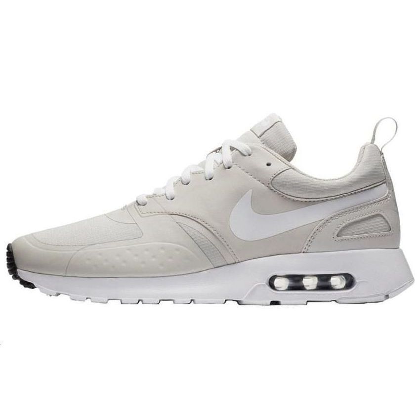 

Nike Air Max Vision Удобные Универсальные Прочные Дышащие Низкие Повседневные Кроссовки Мужские кроссовки Off-White 918230-008 44.5