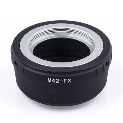 Lente M42-Fx M42 para Fujifilm X Mount Fuji X-Pro1 X-M1 X-E1 X-E2 Adaptador