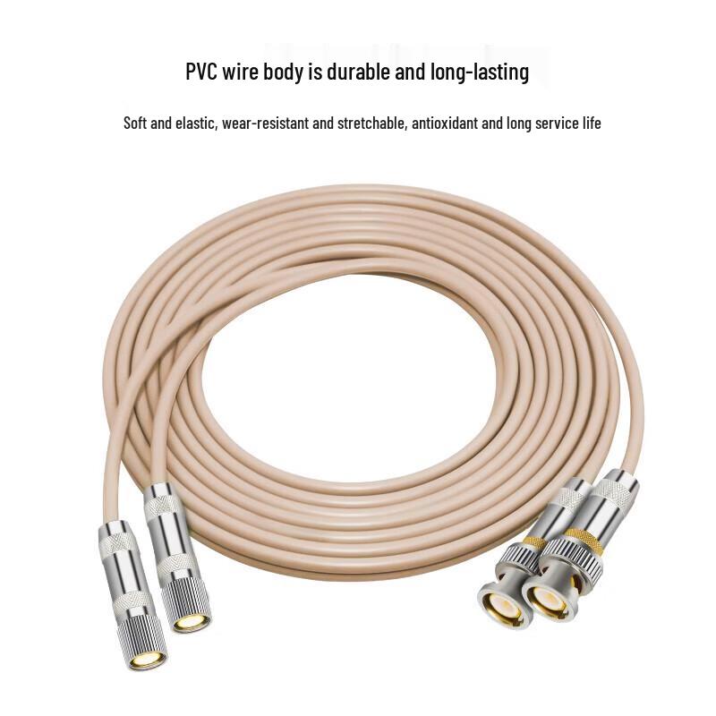 Xunpu E1 BNC Coaxial Jumper Cable