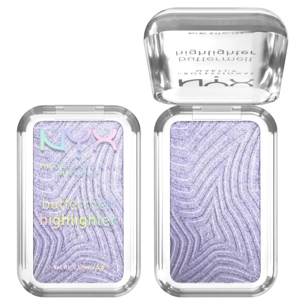 NYX Professional Makeup Highlighter Melt 40 No. 1 Butta 5g