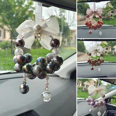 Great Hanging Widget Beading Portable Car Decoration Pendant
