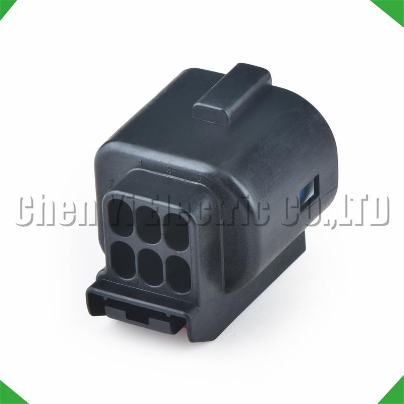 6 Pin Automotive Connectors throttle valve Wire harness Plug 54390612 For Chrysler 300C Grand Voyager PT