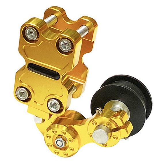 Motorcycle Modification Parts Chain Regulator Chain Automatic Regulator Tensioner Motorcycle Tensioner Motorcycle / Chopper