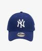 NEW ERA Mlb Basic New York Yankees Ball Cap Royal Blue