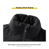 Men's Jacket Winter Cotton Jacket Short Stand-up Collar Thickened Down Cotton Jacket Korean Version Handsome Winter Clothes