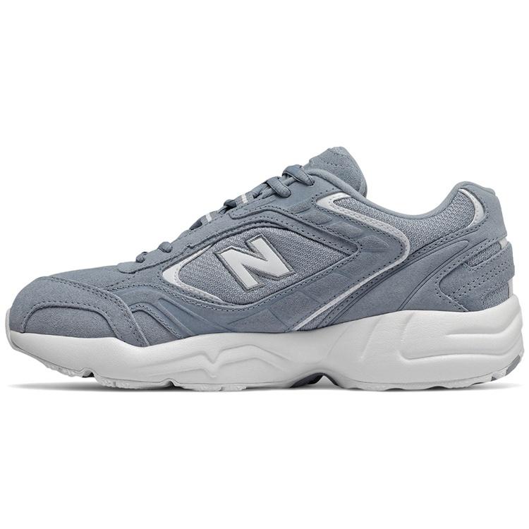 New Balance 452 D-Wide Grey/White Men s MX452SA EU 42