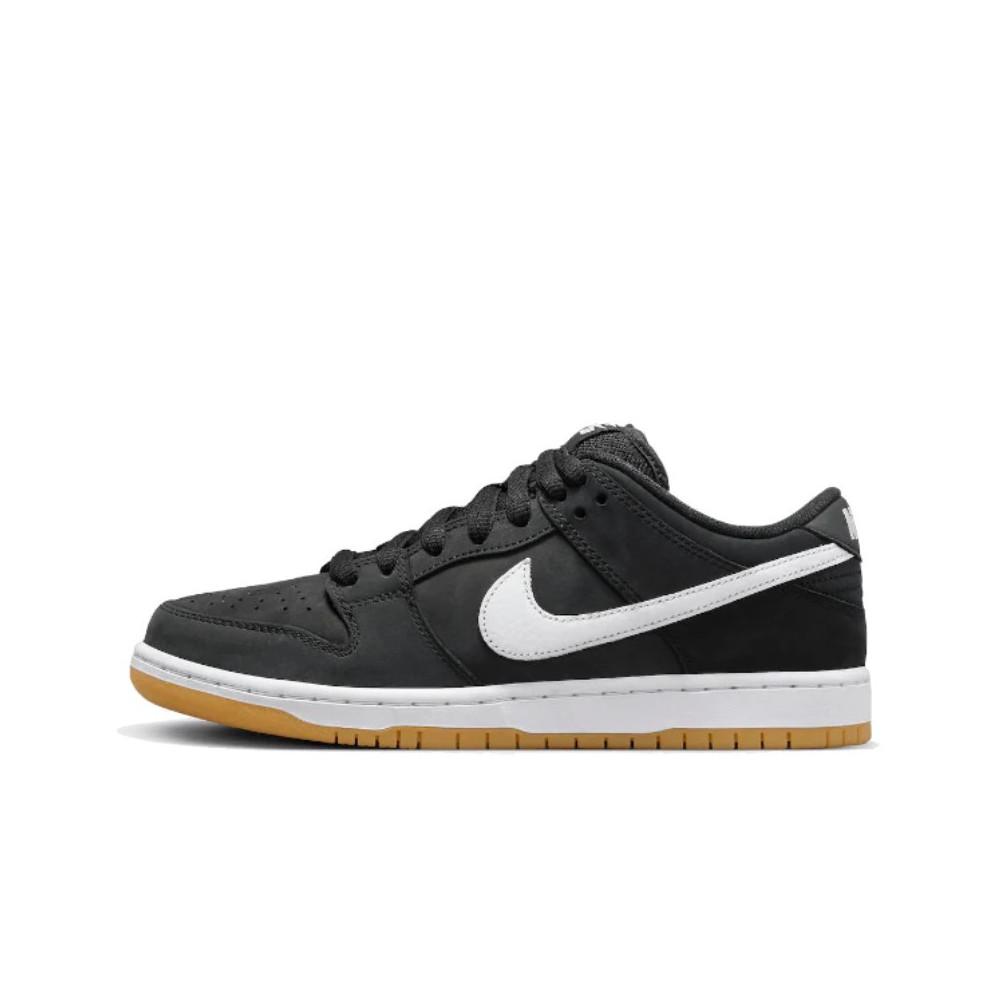 Nike SB Dunk Low Pro ISO Black Gum