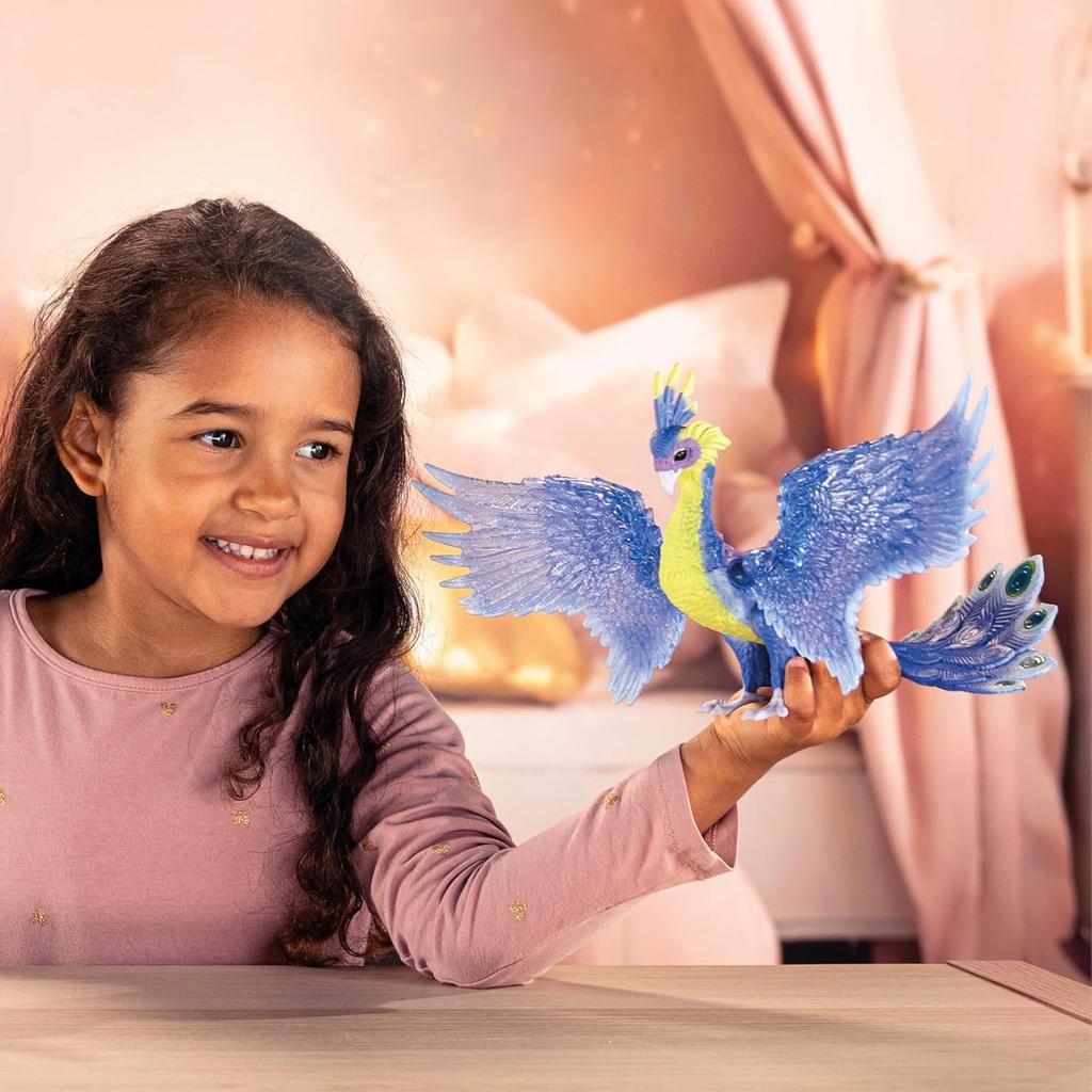 Schleich Bayara Magical Peacock 70794