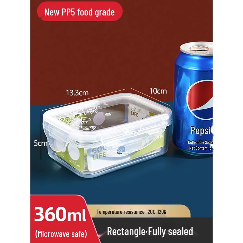 

PYE Microwave & Refrigerator Safe Food Containers