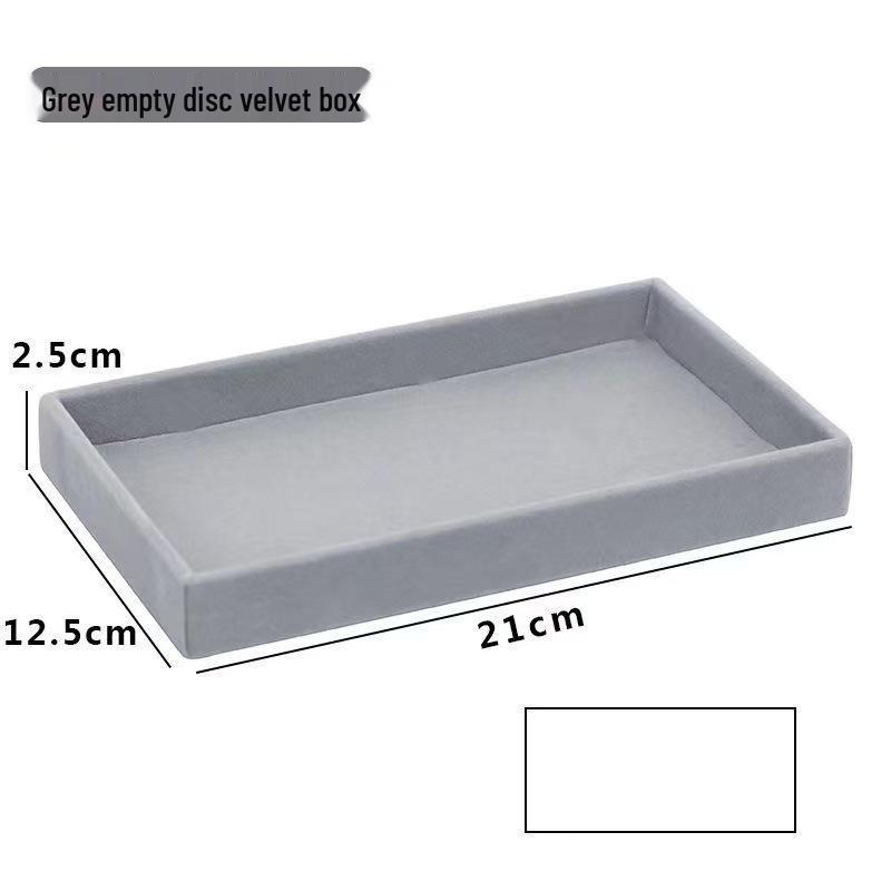 

Compact Portable Jewelry Storage Box - Perfect for Travel