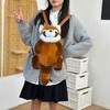 Little Raccoon Animal Shoulder Bag Kawaii Children's School Bag  Birthday Gifts