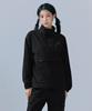 Chasecult Unisex Stretch High-Neck Anorak T-Shirt-Ceru5117B03