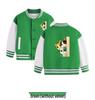Children's American Baseball Jackets: Fashionable Casual Wear for Boys and Girls - Perfect for Spring, Autumn, and Winter.
