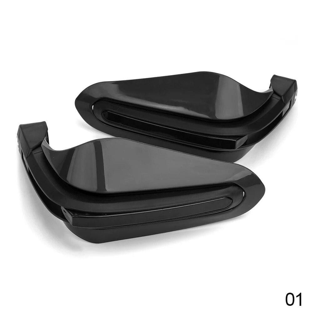 2KS Motocyklové chrániče rukou na řídítka Chrániče rukou pro ATV Motokros Dirt Bike Řídítka 22mm