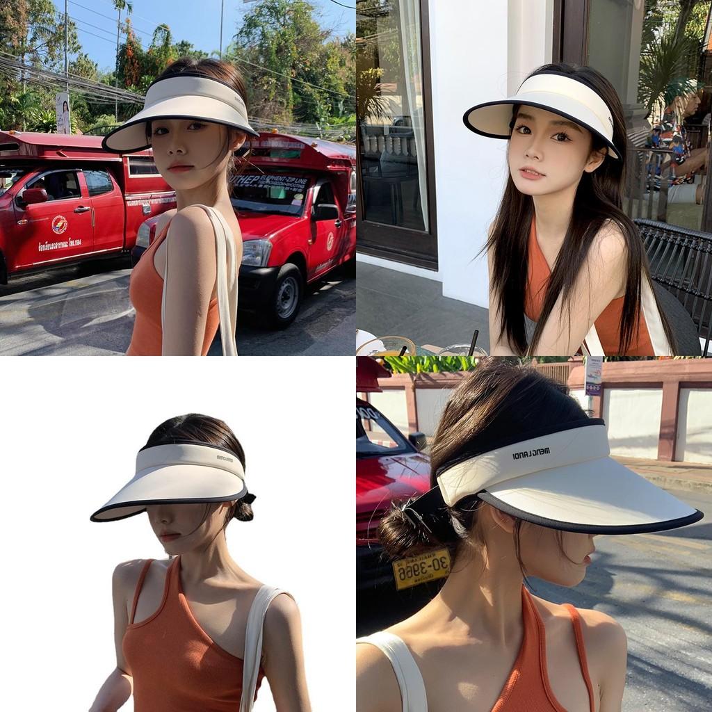 Trendy Breathable Uv Protection Summer Cap For Women Ideal For Outdoor Activities