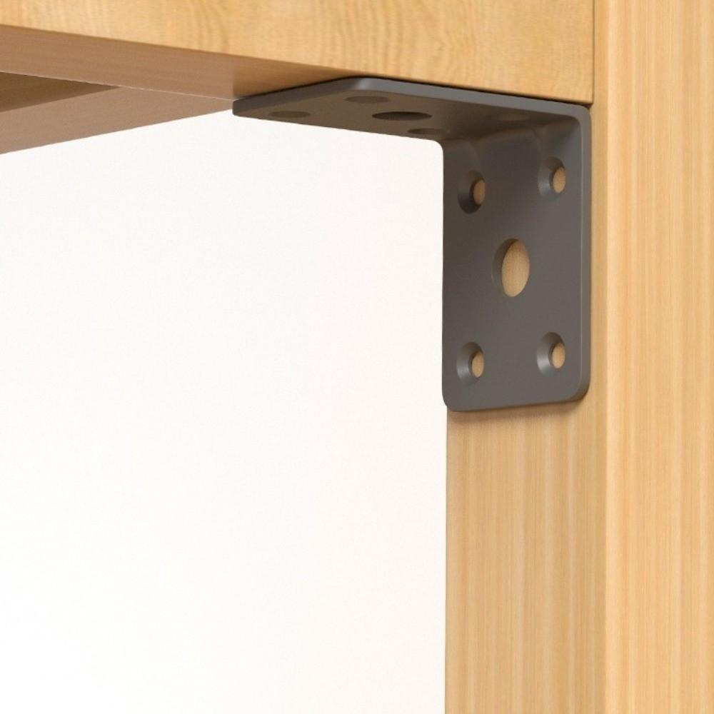 Rustproof Angle Corner Brackets Corner Fasteners Protector Corner Stand Supporting