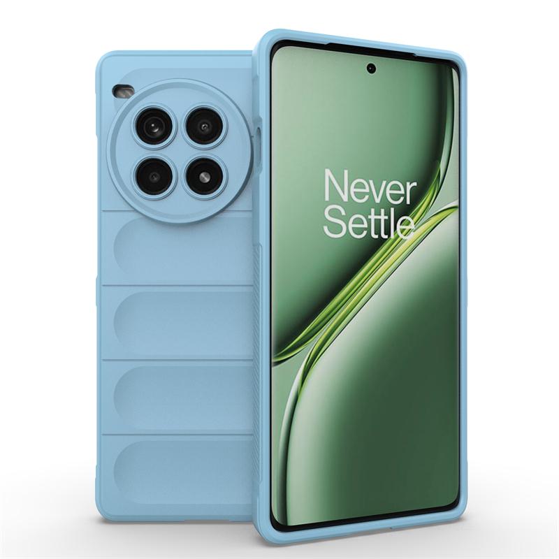 For Oneplus ACE 3 Pro Case Silicone Liquid TPU Fashion Protector Phone Oneplus ACE 3 Pro Cover Rubber Armor Shockproof Case